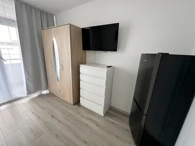 TV/Unterhaltungsangebot in der Unterkunft Bright Modern Apartments in Mülheim an der Ruhr