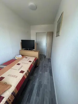 TV/Unterhaltungsangebot in der Unterkunft Hostel Diana