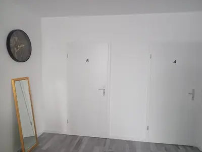Grundriss der Unterkunft Hostel Diana