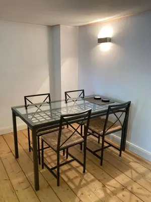 Grundriss der Unterkunft Top-Apartment in perfekter Lage