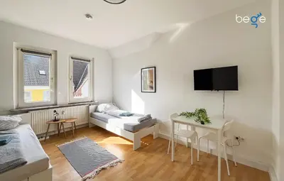 TV/Unterhaltungsangebot in der Unterkunft BEGE APARTMENTS EasyStay