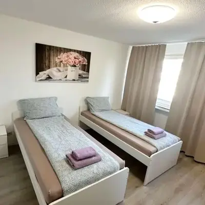 Beautiful apartments in Bergkamen bei Dortmund