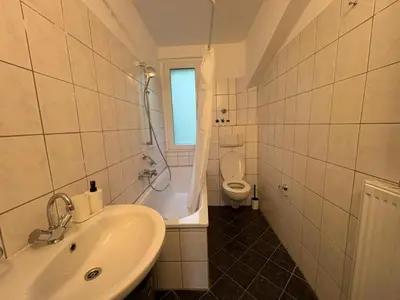 Ein Badezimmer in der Unterkunft WDI - WorkersChoice