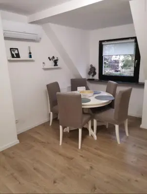 TV/Unterhaltungsangebot in der Unterkunft R&A Monteurzimmer