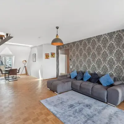 High Class maisonette Apartment 2 bed 2 bathroom