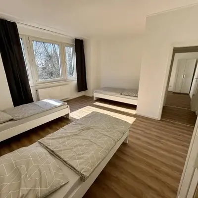 Spacious apartment in Solingen with Perfect connection