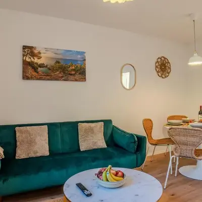 Stylische Wohnung - Messe Essen nah - Wifi & Parken