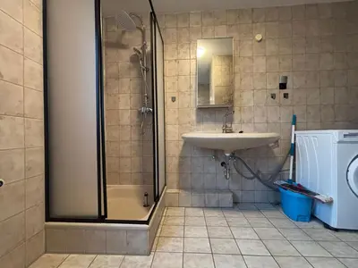 Ein Badezimmer in der Unterkunft WDI - WorkersLoft