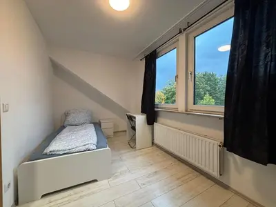 Ein Bett oder Betten in einem Zimmer der Unterkunft WDI - WorkersLoft