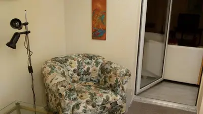 Grundriss der Unterkunft Kleines Apartment für 1 Person