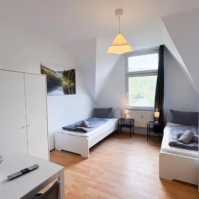 BEGE APARTMENTS WorkSuite