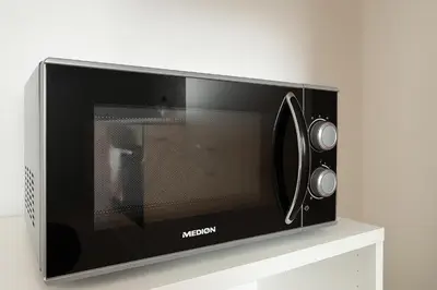 TV/Unterhaltungsangebot in der Unterkunft VAJAGIC 1 - Apartment 4 Pers, 60 qm, EG, Messe, Uni Klinik