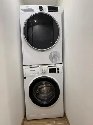 Grundriss der Unterkunft LippeStay - Modernes Apartment für 2
