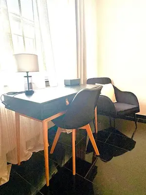 Grundriss der Unterkunft Exclusives Apartment in Essen Rüttenscheid