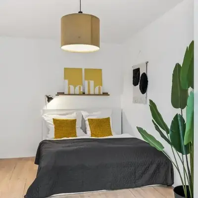 Neu und modern