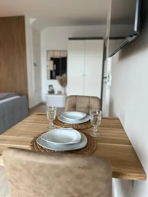 Grundriss der Unterkunft Cozy apartment