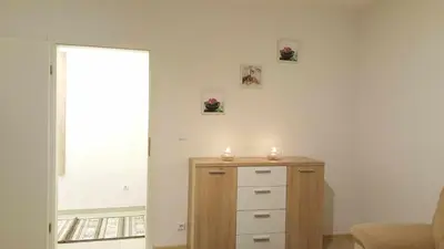 Grundriss der Unterkunft Holiday Apartment Essen