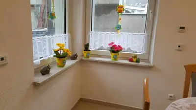 Grundriss der Unterkunft Holiday Apartment Essen