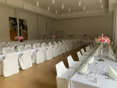 Grundriss der Unterkunft Tagungshotel Haus Villigst