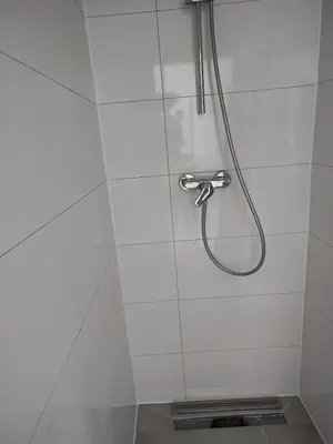Ein Badezimmer in der Unterkunft Central location close to Essen Hbf