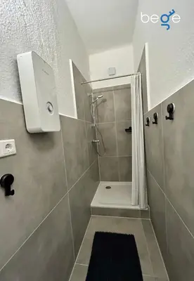 Ein Badezimmer in der Unterkunft BEGE APARTMENTS ZenSpace