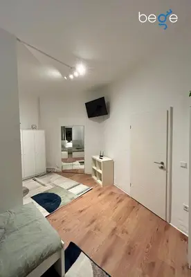 TV/Unterhaltungsangebot in der Unterkunft BEGE APARTMENTS ZenSpace