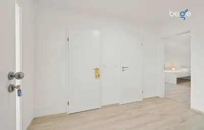 Grundriss der Unterkunft BEGE APARTMENTS WorkFlow