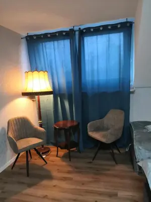 Grundriss der Unterkunft Schöne Wohnung am Bahnhof Schwerte