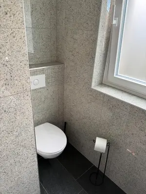 Grundriss der Unterkunft Outstanding apartment next to Messe Essen&DUS