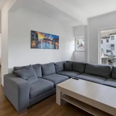 StayBaran XL - 6 Betten I 3 Schlafzimmer I Parkplatz I