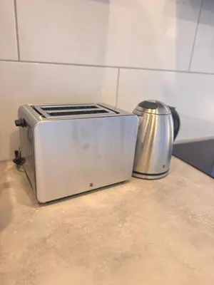Grundriss der Unterkunft Cozy Apartment Wolke 3