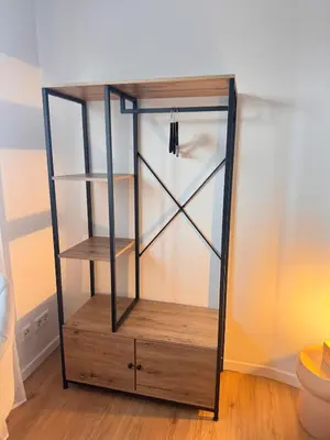 Grundriss der Unterkunft Cozy Apartment Wolke 3