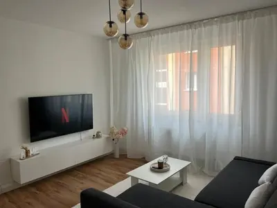 TV/Unterhaltungsangebot in der Unterkunft Gemütliche, zentrale Wohnung nahe Uni & Düsseldorf