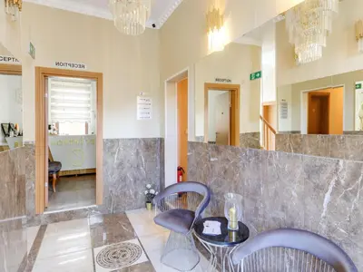 Grundriss der Unterkunft Terrace Escape in Oberhausen