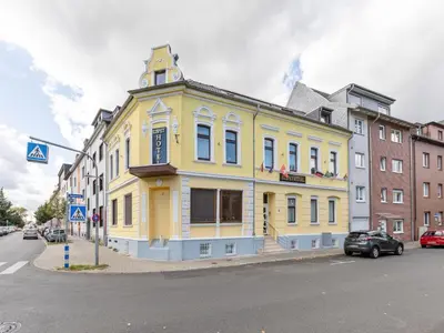 Die Umgebung um die Ferienwohnung