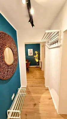 Grundriss der Unterkunft Copper Loft - Rüttenscheid, Messe, zentral