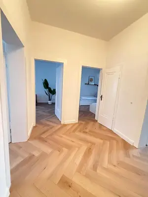 Grundriss der Unterkunft Helle Altbauperle zwischen Köln & Düsseldorf