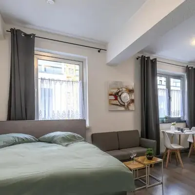 StayBaran City Apartment Bochum 2