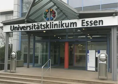 Grundriss der Unterkunft VAJAGIC 3 - Apartment 6 Pers, 2 Schlafzimmer, Messe, Uni Klinik