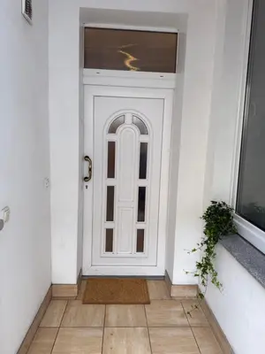 Grundriss der Unterkunft Themenzimmer Beach Cozy Nähe Hauptbahnhof