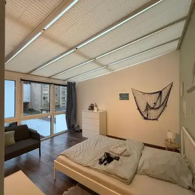 Themenzimmer Beach Cozy Nähe Hauptbahnhof