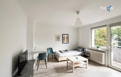 TV/Unterhaltungsangebot in der Unterkunft BEGE APARTMENTS DreamDesk