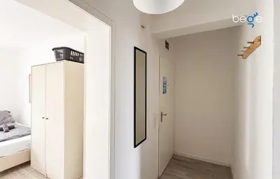Ein Bett oder Betten in einem Zimmer der Unterkunft BEGE APARTMENTS DreamDesk