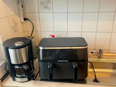 Grundriss der Unterkunft Ferienwohnung Emma