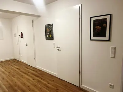 Grundriss der Unterkunft Emmas Apartments