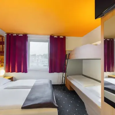 B&B Hotel Düsseldorf-City