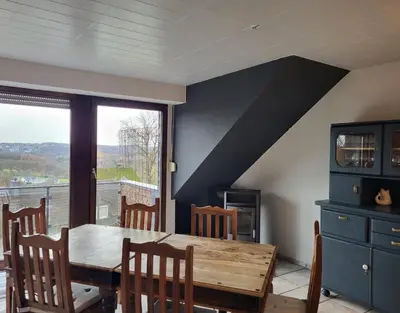 Grundriss der Unterkunft Fernblick