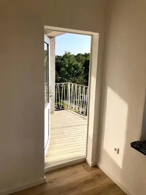 Grundriss der Unterkunft Simple bright 3-room apartment with balcony