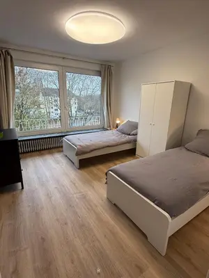 Grundriss der Unterkunft Simple bright 3-room apartment with balcony