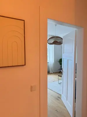 Grundriss der Unterkunft Cozy Apartment Klutert